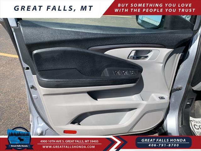used 2016 Honda Pilot car, priced at $22,500