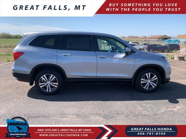 used 2016 Honda Pilot car, priced at $22,500