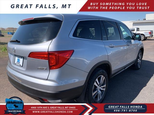 used 2016 Honda Pilot car, priced at $22,500