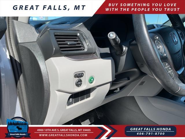 used 2016 Honda Pilot car, priced at $22,500