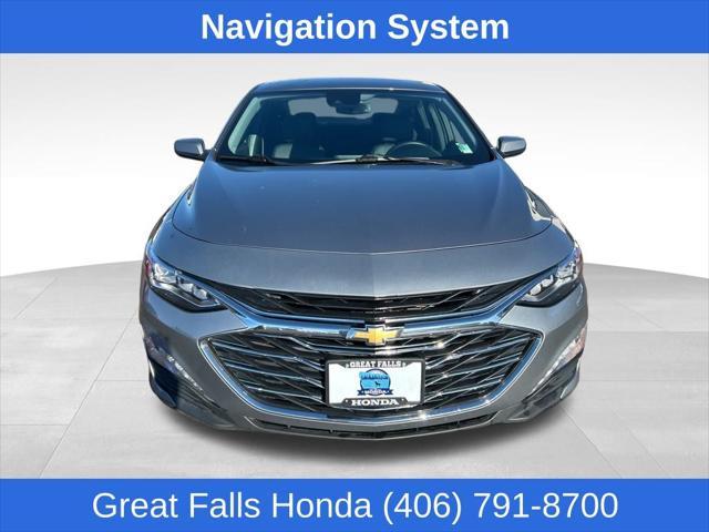 used 2023 Chevrolet Malibu car, priced at $21,900