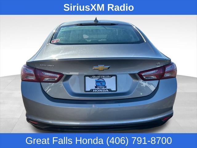 used 2023 Chevrolet Malibu car, priced at $21,900