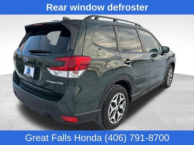 used 2024 Subaru Forester car, priced at $29,850