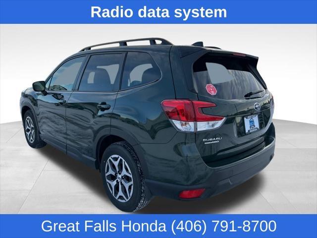 used 2024 Subaru Forester car, priced at $29,850