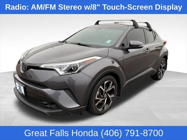 used 2019 Toyota C-HR car, priced at $19,850