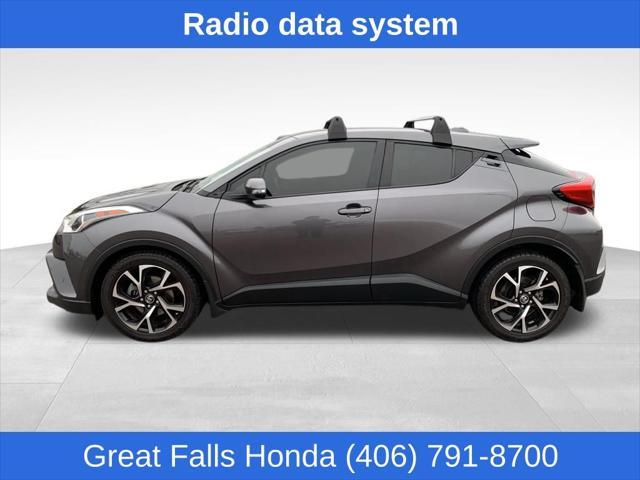 used 2019 Toyota C-HR car, priced at $19,850