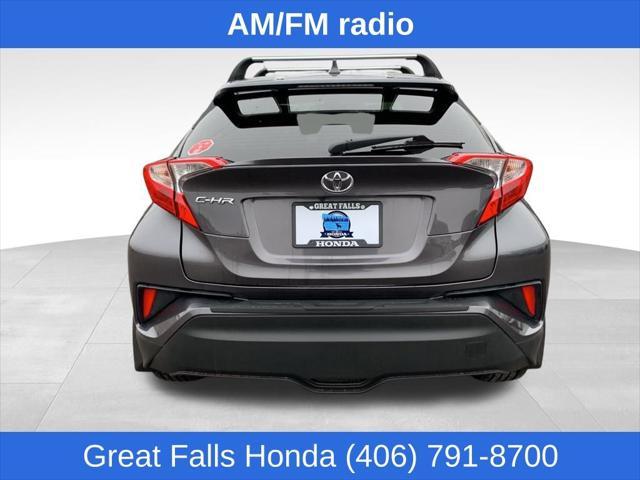 used 2019 Toyota C-HR car, priced at $19,850