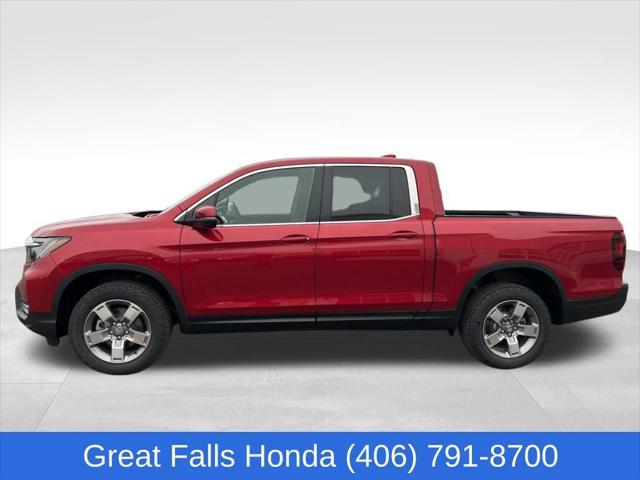 new 2025 Honda Ridgeline car, priced at $45,737