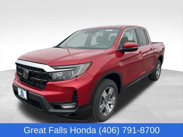 new 2025 Honda Ridgeline car, priced at $45,737