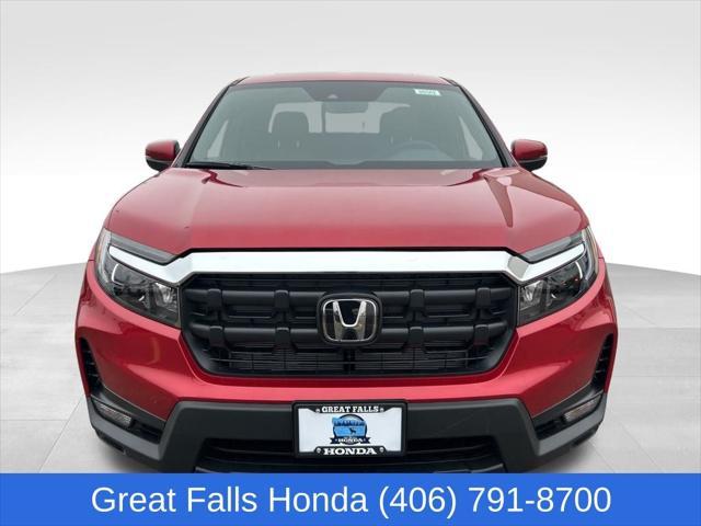 new 2025 Honda Ridgeline car, priced at $45,737