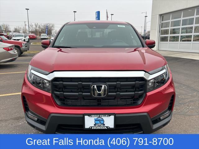 new 2025 Honda Ridgeline car, priced at $44,080