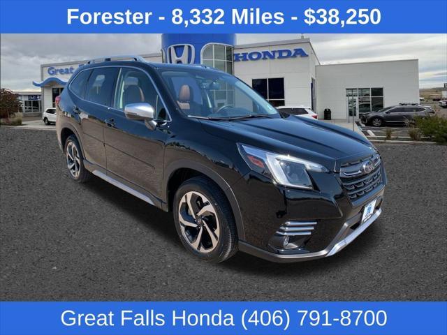 used 2024 Subaru Forester car, priced at $38,250