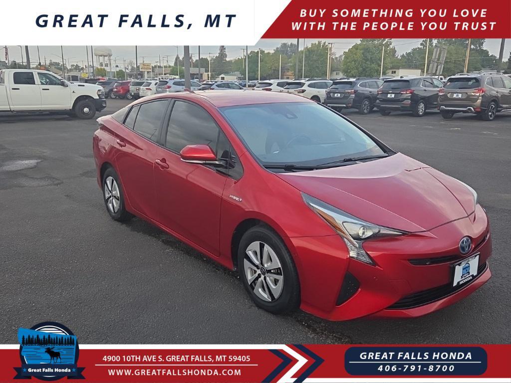 used 2018 Toyota Prius car, priced at $19,850