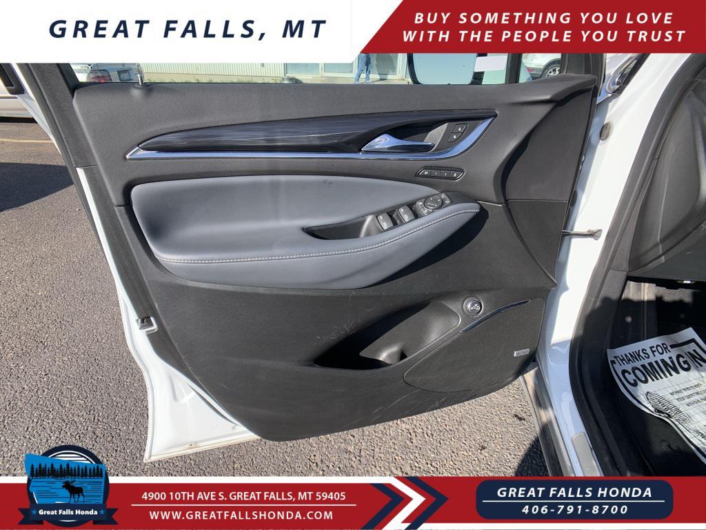 used 2024 Buick Enclave car, priced at $36,850