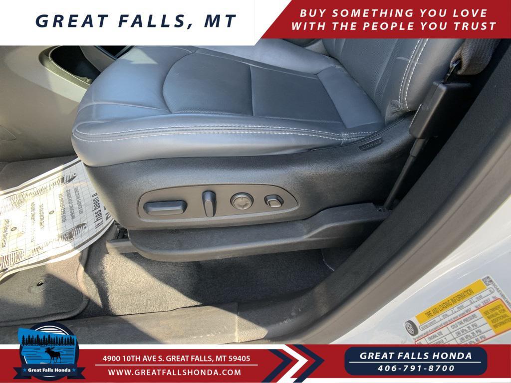 used 2024 Buick Enclave car, priced at $36,850