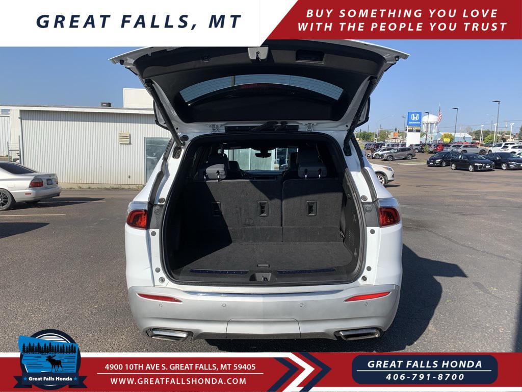 used 2024 Buick Enclave car, priced at $36,850
