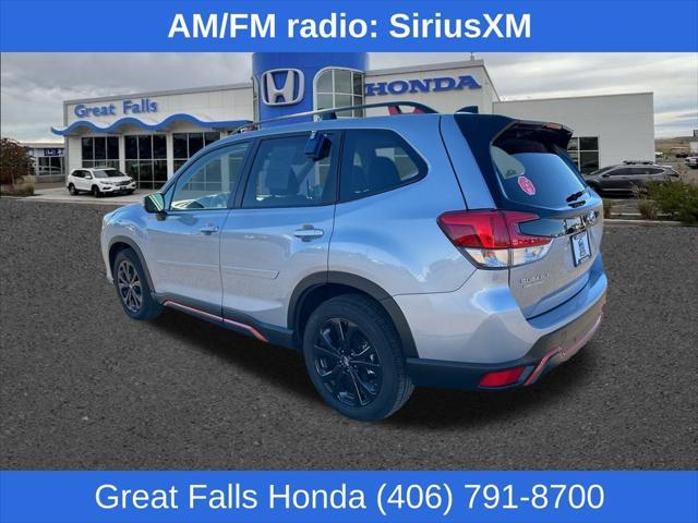 used 2024 Subaru Forester car, priced at $32,957