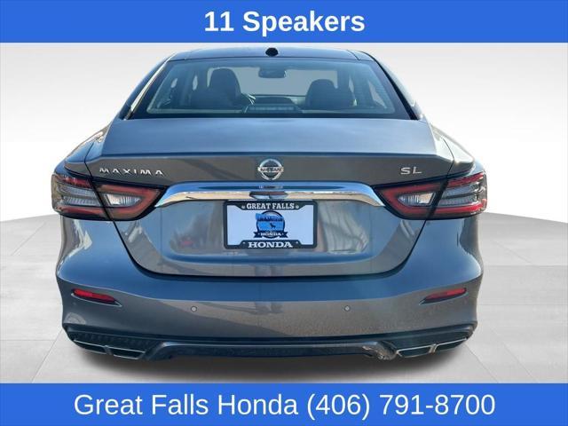 used 2020 Nissan Maxima car, priced at $22,950