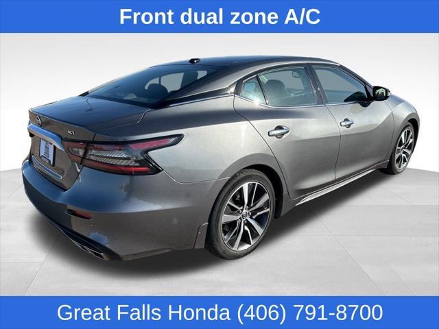 used 2020 Nissan Maxima car, priced at $22,950