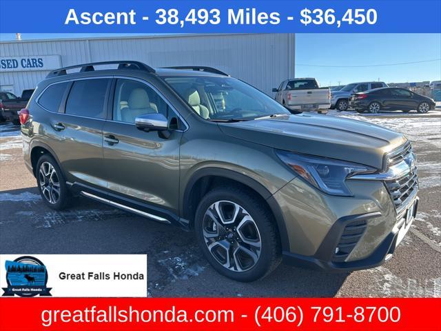 used 2023 Subaru Ascent car, priced at $36,450