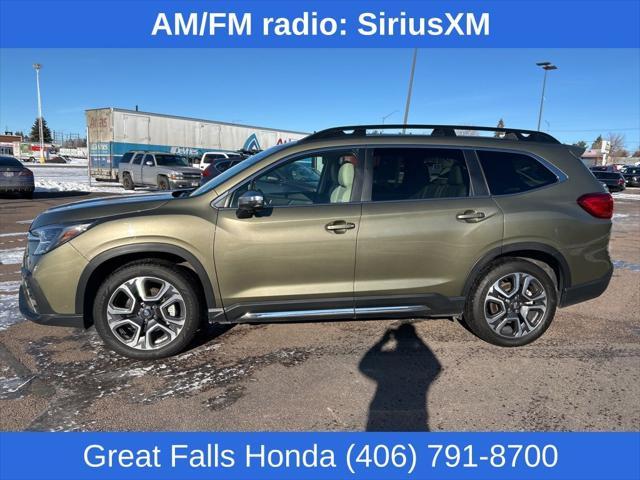 used 2023 Subaru Ascent car, priced at $36,450