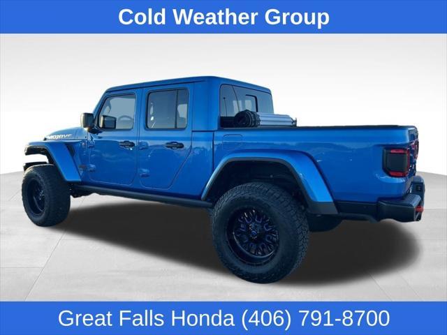 used 2022 Jeep Gladiator car, priced at $42,950