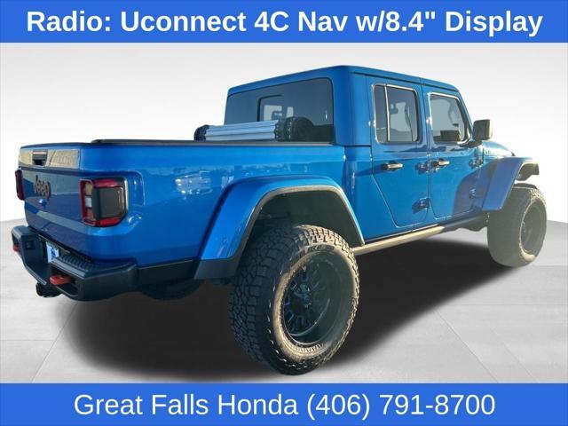 used 2022 Jeep Gladiator car, priced at $42,950