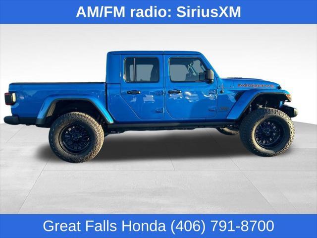 used 2022 Jeep Gladiator car, priced at $42,950