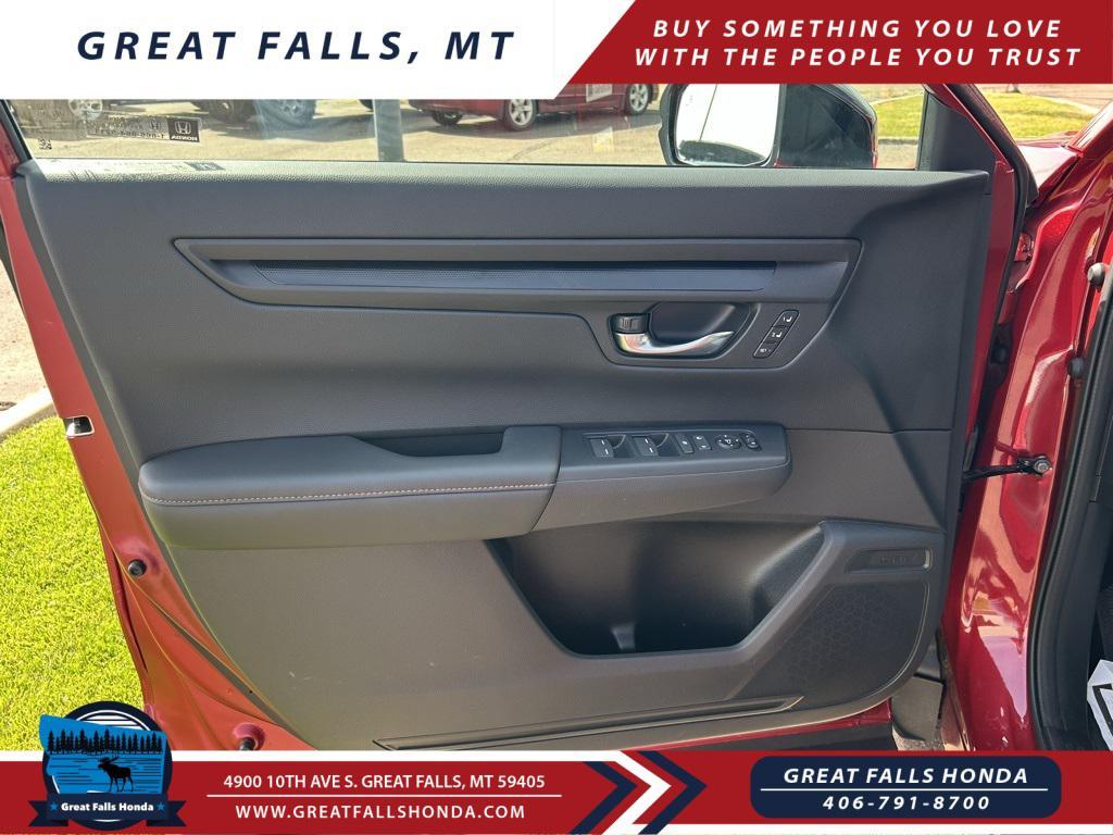 used 2025 Honda CR-V Hybrid car, priced at $38,500