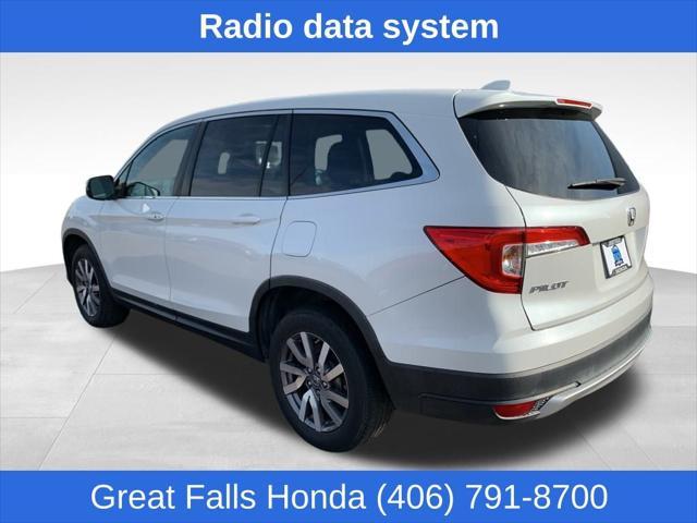 used 2020 Honda Pilot car, priced at $30,550