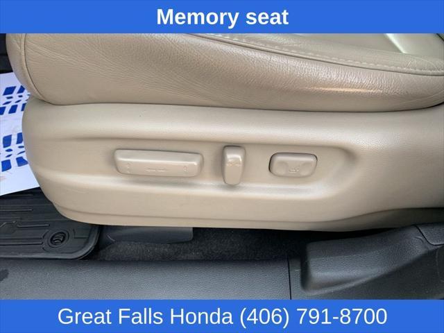 used 2020 Honda Pilot car, priced at $30,550