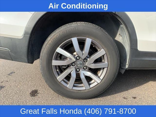 used 2020 Honda Pilot car, priced at $30,550