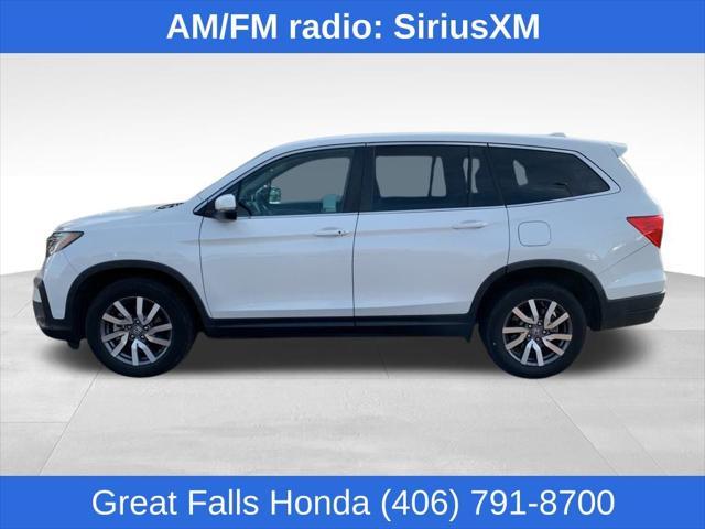 used 2020 Honda Pilot car, priced at $30,550