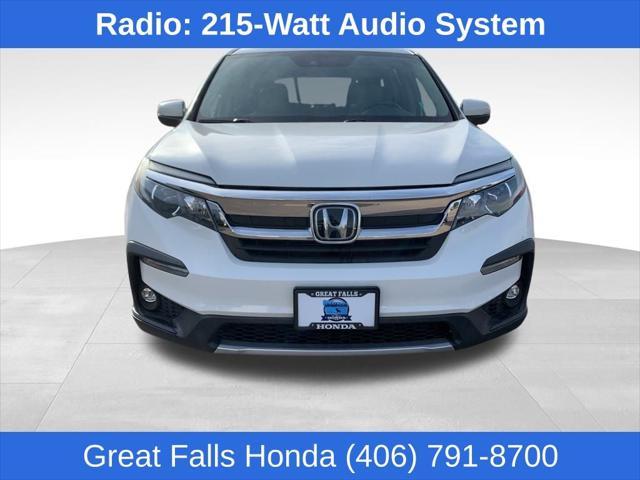 used 2020 Honda Pilot car, priced at $30,550