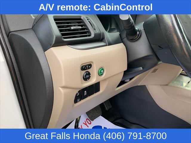 used 2020 Honda Pilot car, priced at $30,550