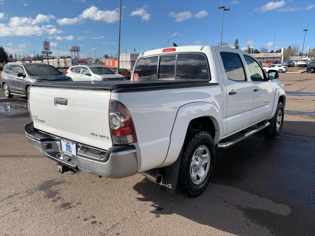 used 2012 Toyota Tacoma car, priced at $27,850