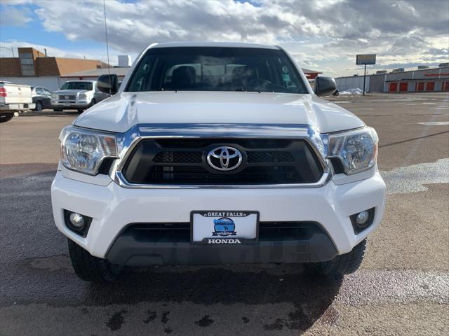 used 2012 Toyota Tacoma car, priced at $27,850