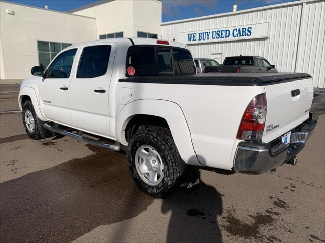 used 2012 Toyota Tacoma car, priced at $27,850