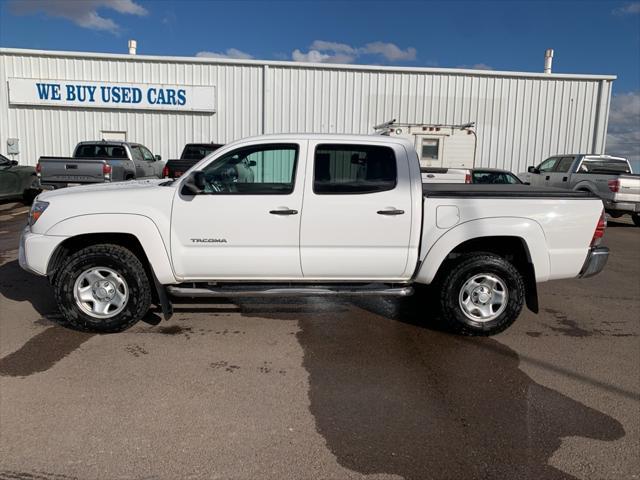 used 2012 Toyota Tacoma car, priced at $27,850