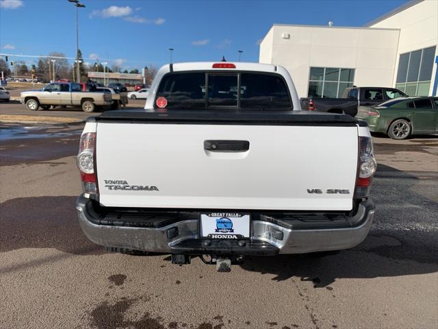 used 2012 Toyota Tacoma car, priced at $27,850