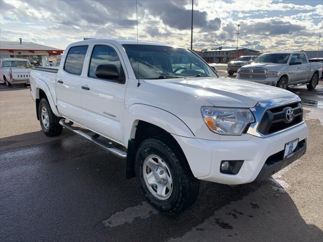 used 2012 Toyota Tacoma car, priced at $27,850