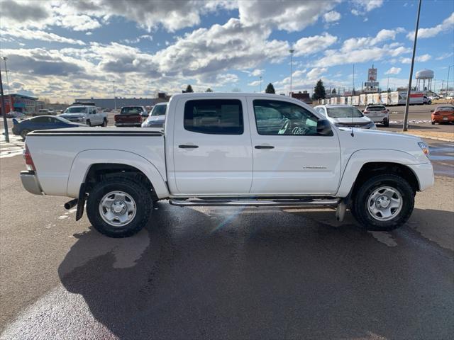 used 2012 Toyota Tacoma car, priced at $27,850