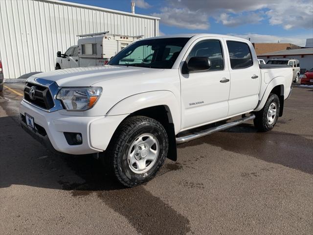 used 2012 Toyota Tacoma car, priced at $27,850