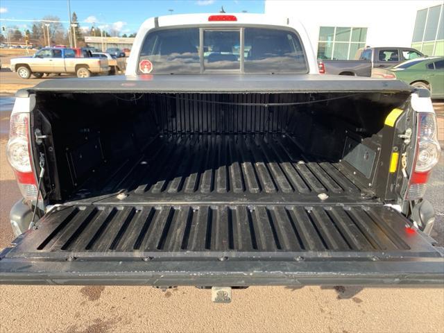 used 2012 Toyota Tacoma car, priced at $27,850