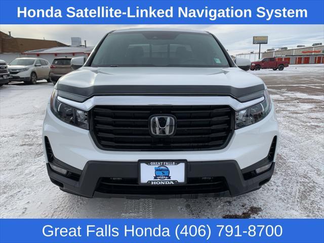 used 2022 Honda Ridgeline car, priced at $33,250