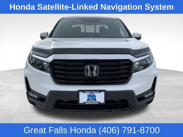 used 2022 Honda Ridgeline car, priced at $33,250