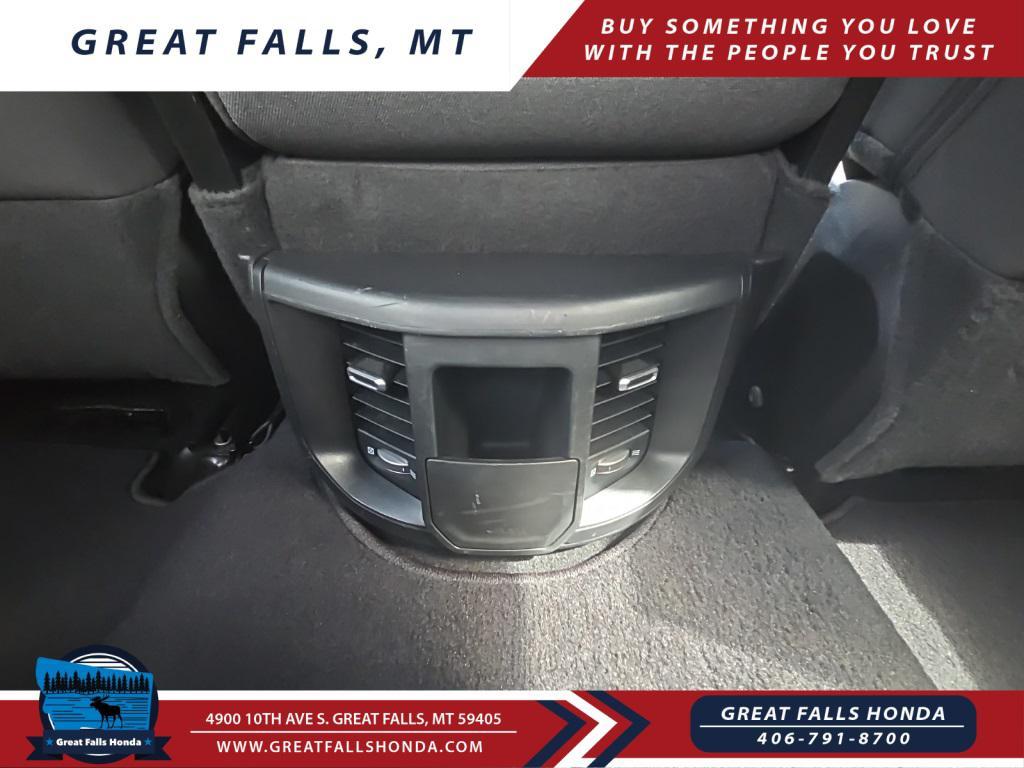used 2023 Ram 2500 car, priced at $39,850
