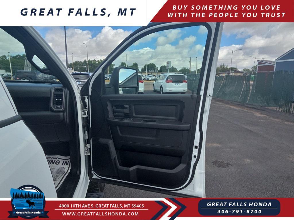 used 2023 Ram 2500 car, priced at $39,850
