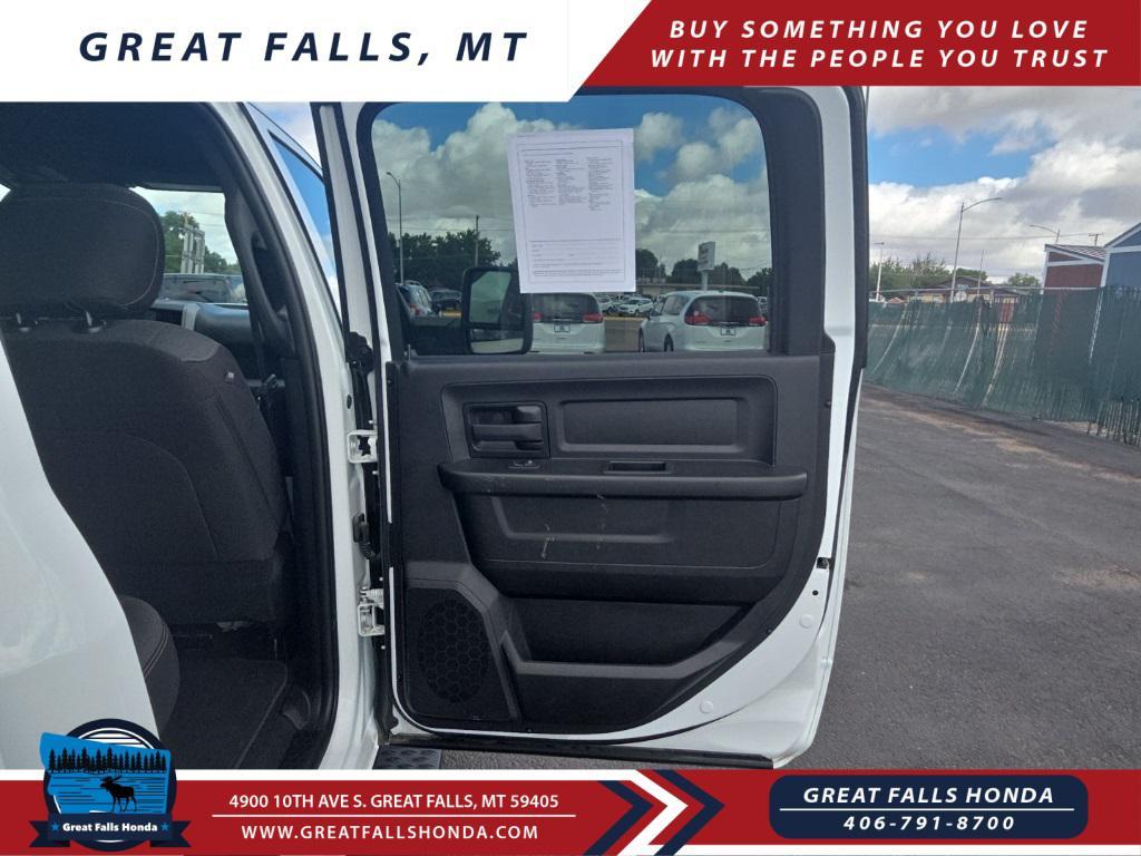 used 2023 Ram 2500 car, priced at $39,850