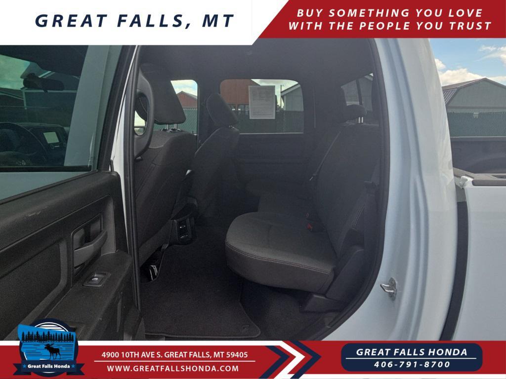used 2023 Ram 2500 car, priced at $39,850